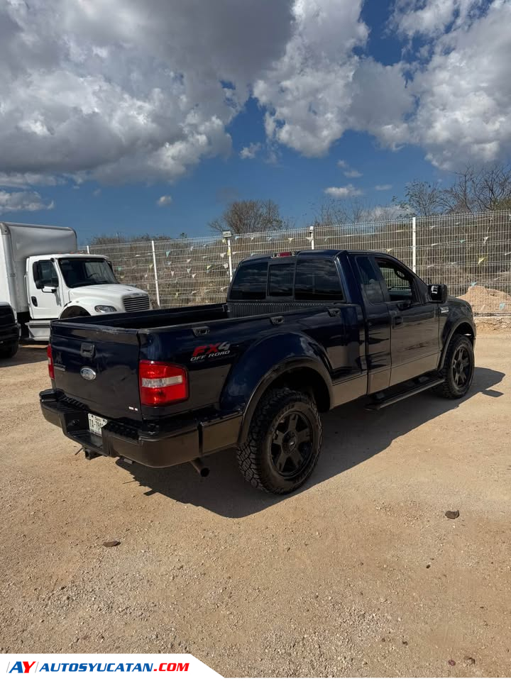 FORD LOBO F-150 FX4 2006 4X4 OFFROAD