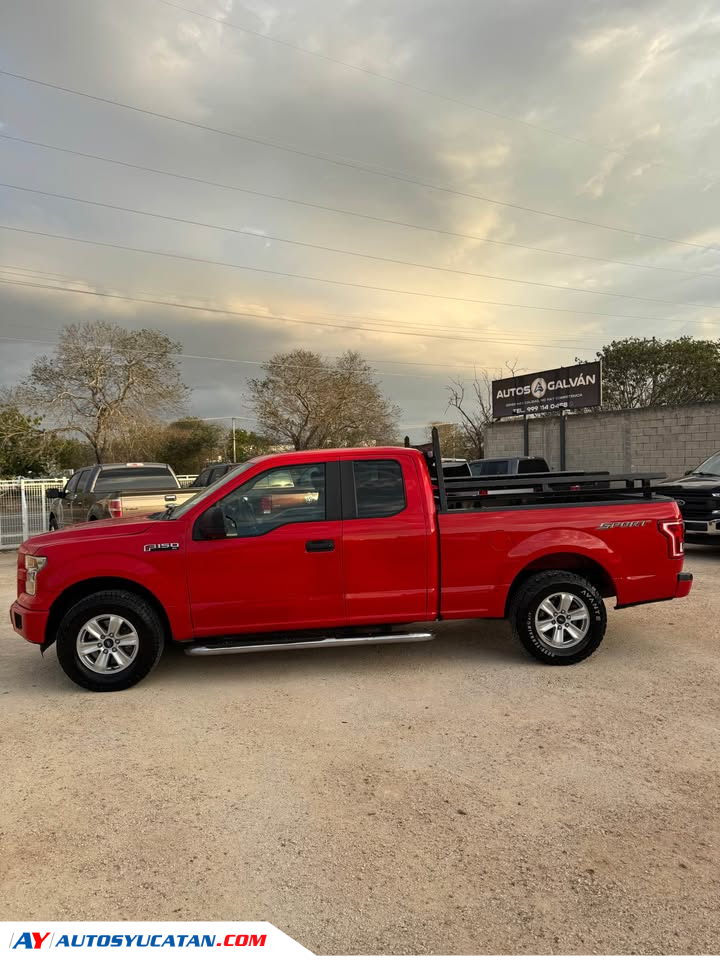 FORD LOBO F-150 SPORT 2015