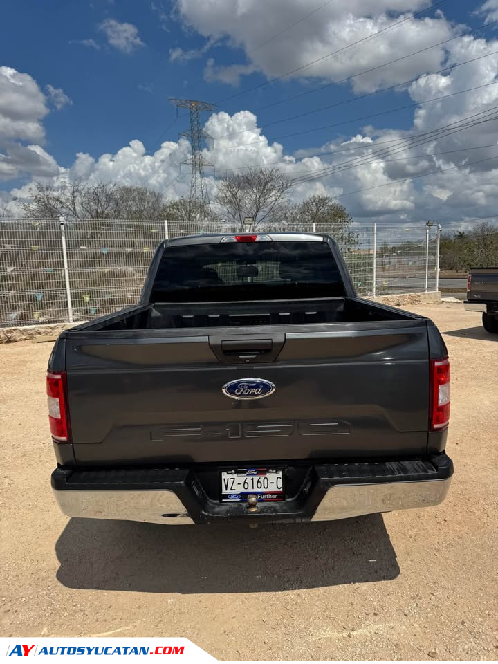 FORD LOBO F-150 XLT 2018