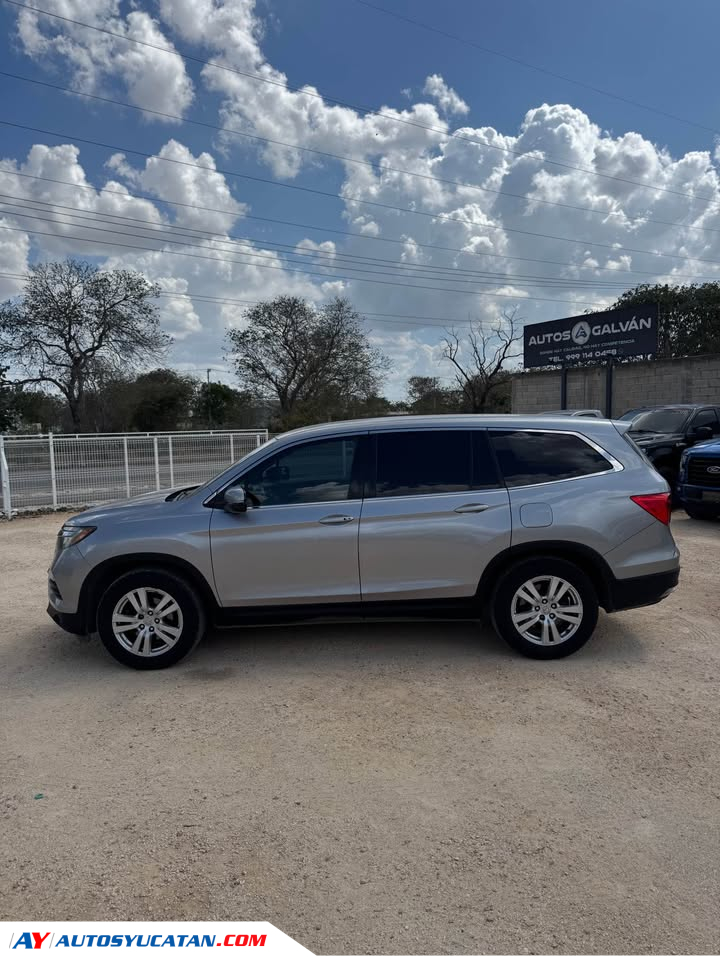 HONDA PILOT EX 2016