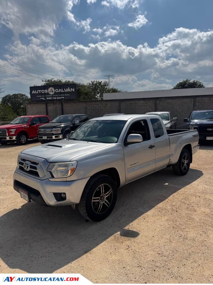 TOYOTA TACOMA PRO TRD SPORT 2013 LIMITED EDITION