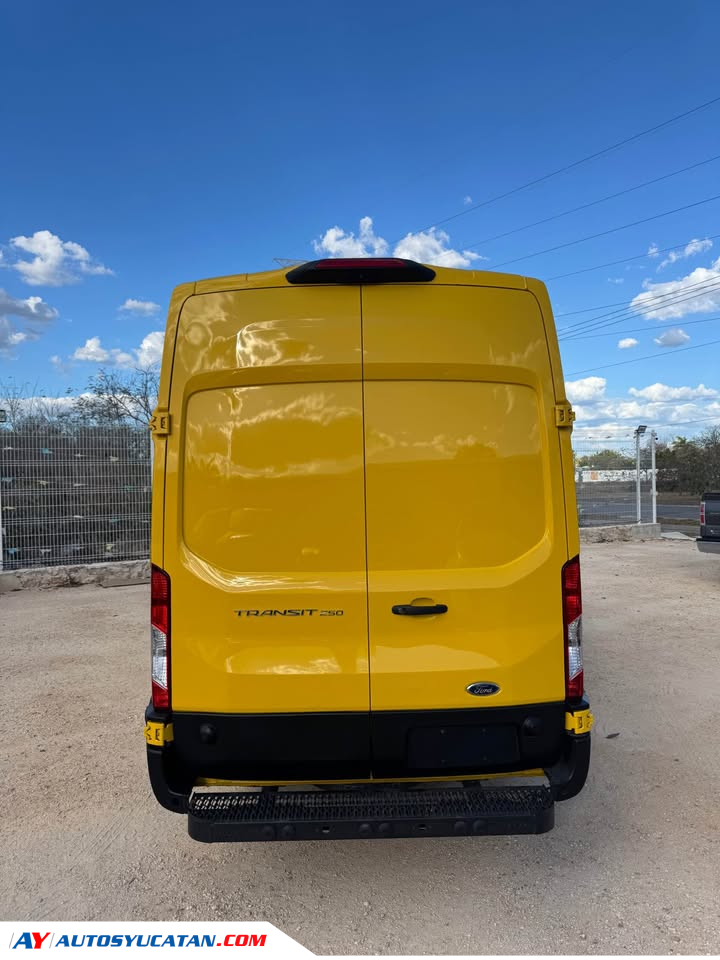 FORD TRANSIT 250 2019 CARGO VAN