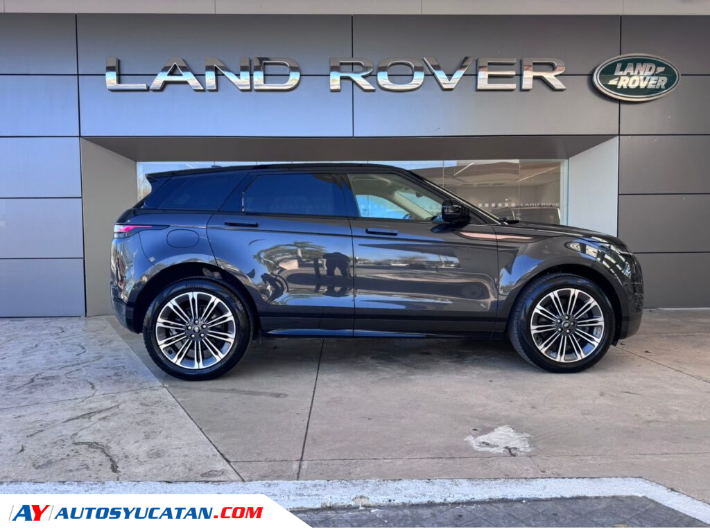 RANGE ROVER EVOQUE DYNAMIC SE 249PS (2025)