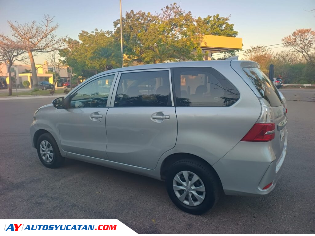 AVANZA 2020