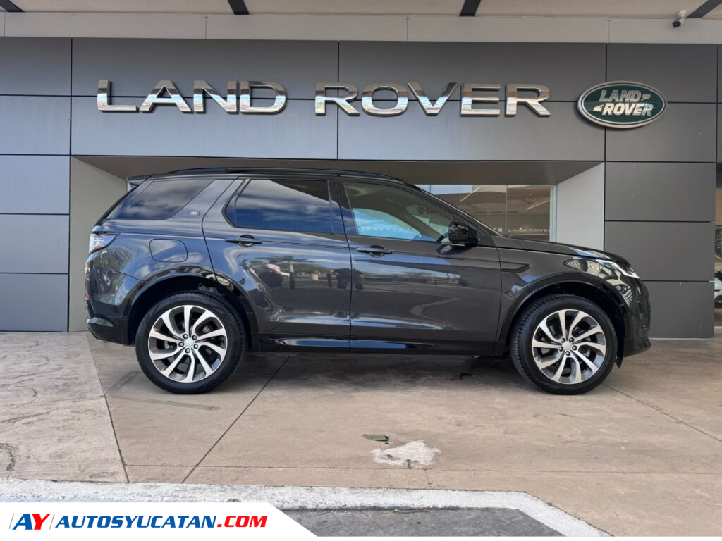 DISCOVERY SPORT DYNAMIC SE 249PS (2024)