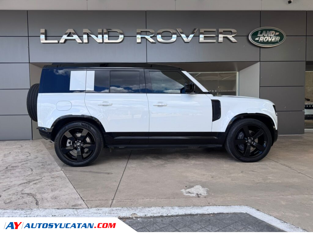 DEFENDER 110 X-DYNAMIC SE 400PS (2025)