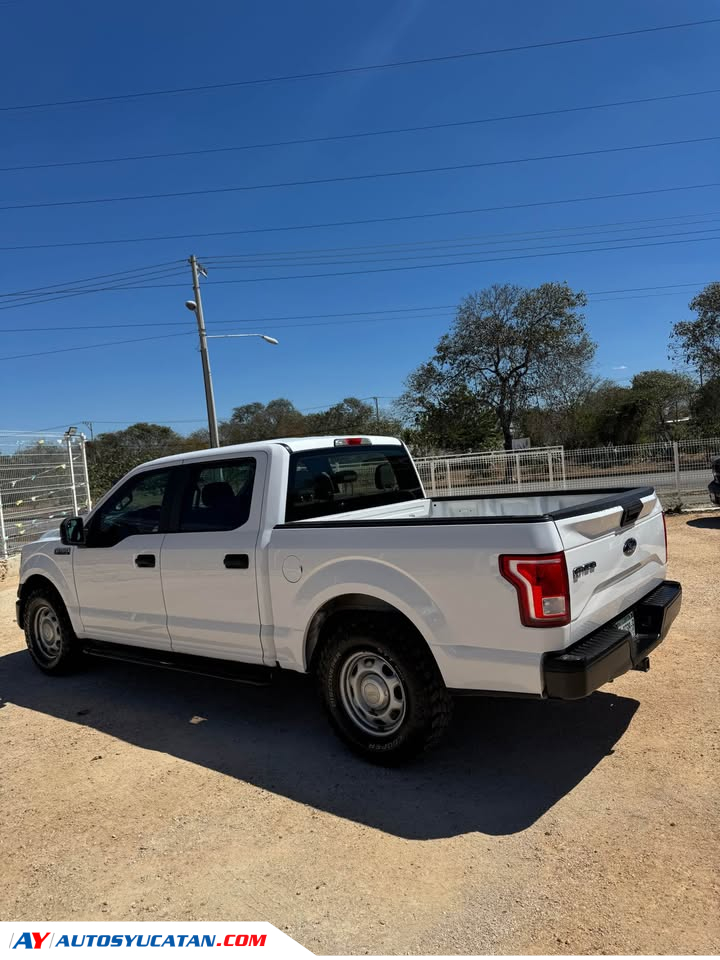 FORD F-150 XL 2016 4X2