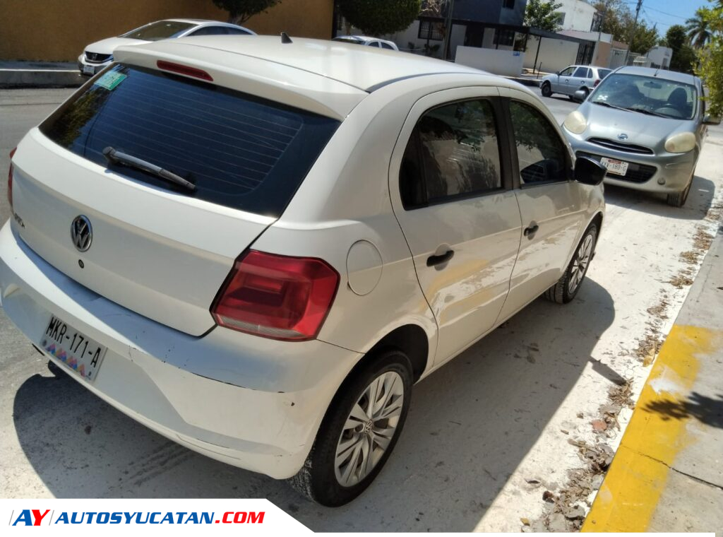 VW GOL TRENDLINE 2020