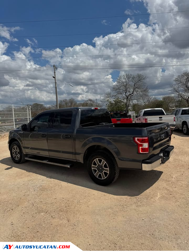 FORD LOBO F-150 XLT 2018