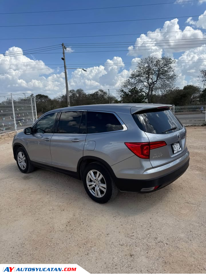 HONDA PILOT EX 2016