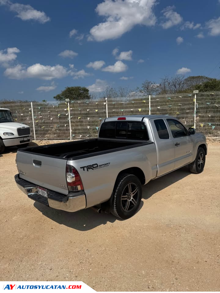 TOYOTA TACOMA PRO TRD SPORT 2013 LIMITED EDITION