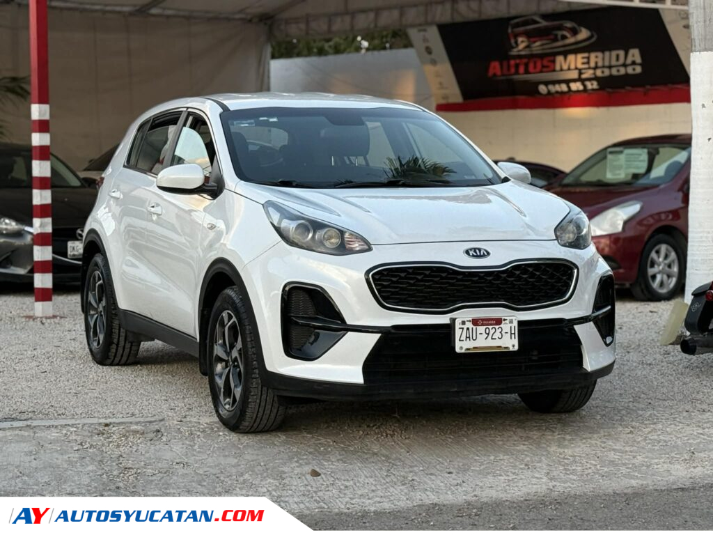 KIA SPORTAGE LX 2020