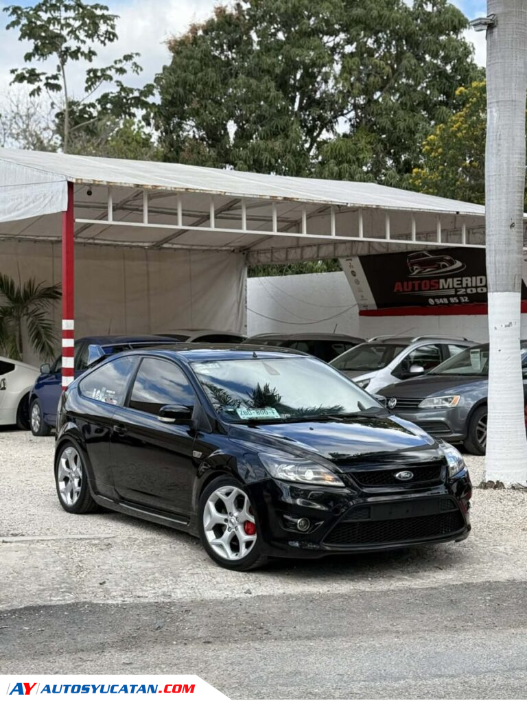 CONSERVADO FOCUS ST 2009