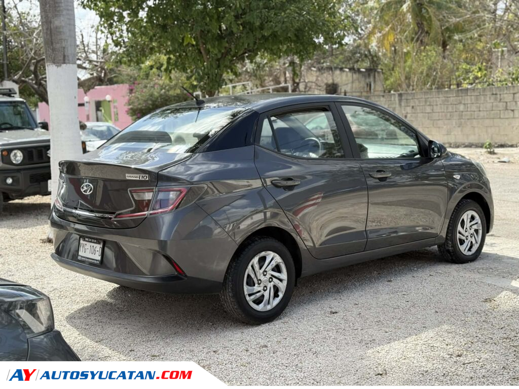 HYUNDAI GRAND I10 2021 ESTANDAR