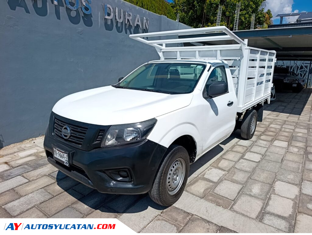 Nissan NP300 Sin Clima 2020