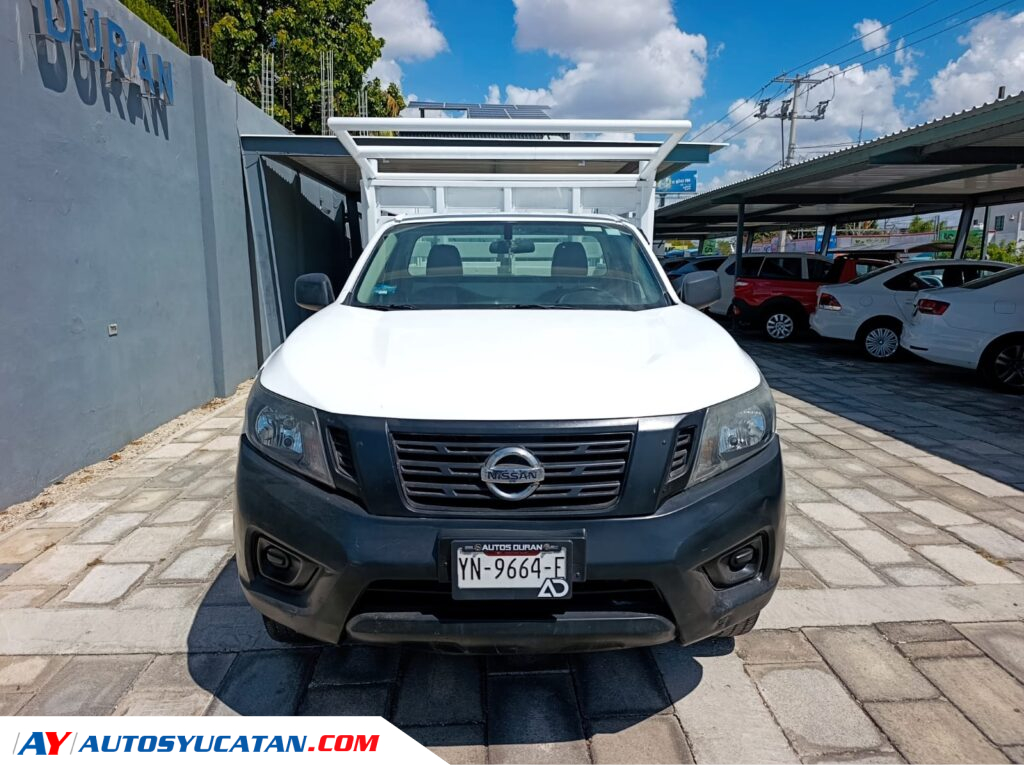 Nissan NP300 Sin Clima 2020