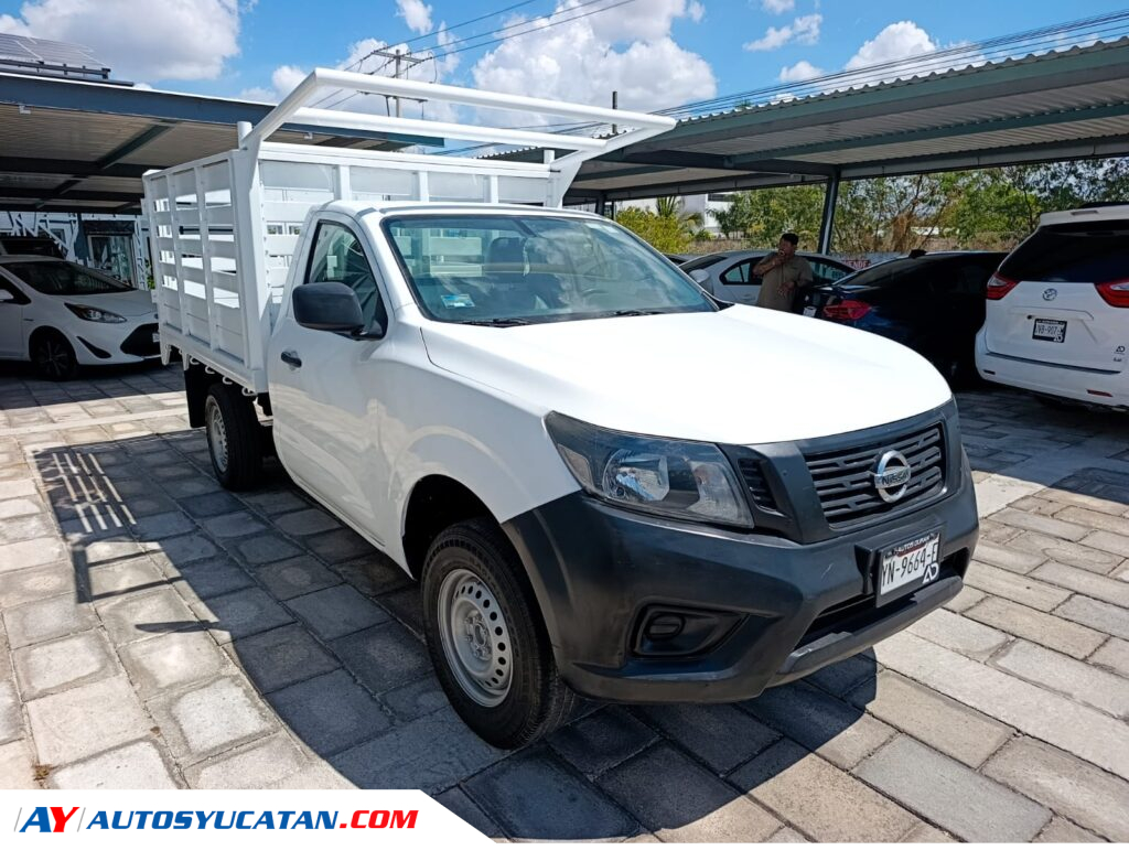 Nissan NP300 Sin Clima 2020