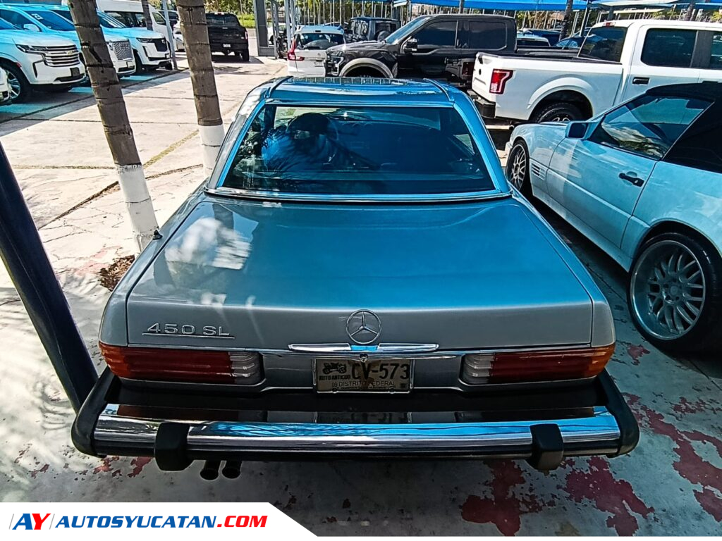 Mercedes 450SL 1975