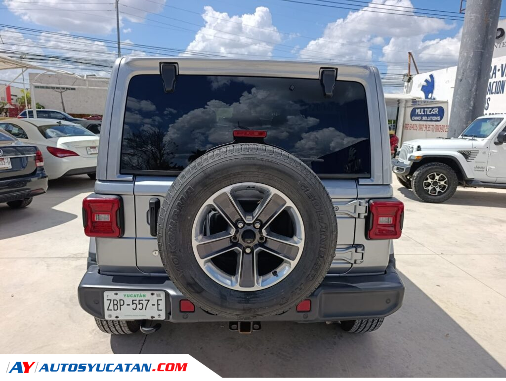 Jeep Gladiator Mojave 2022