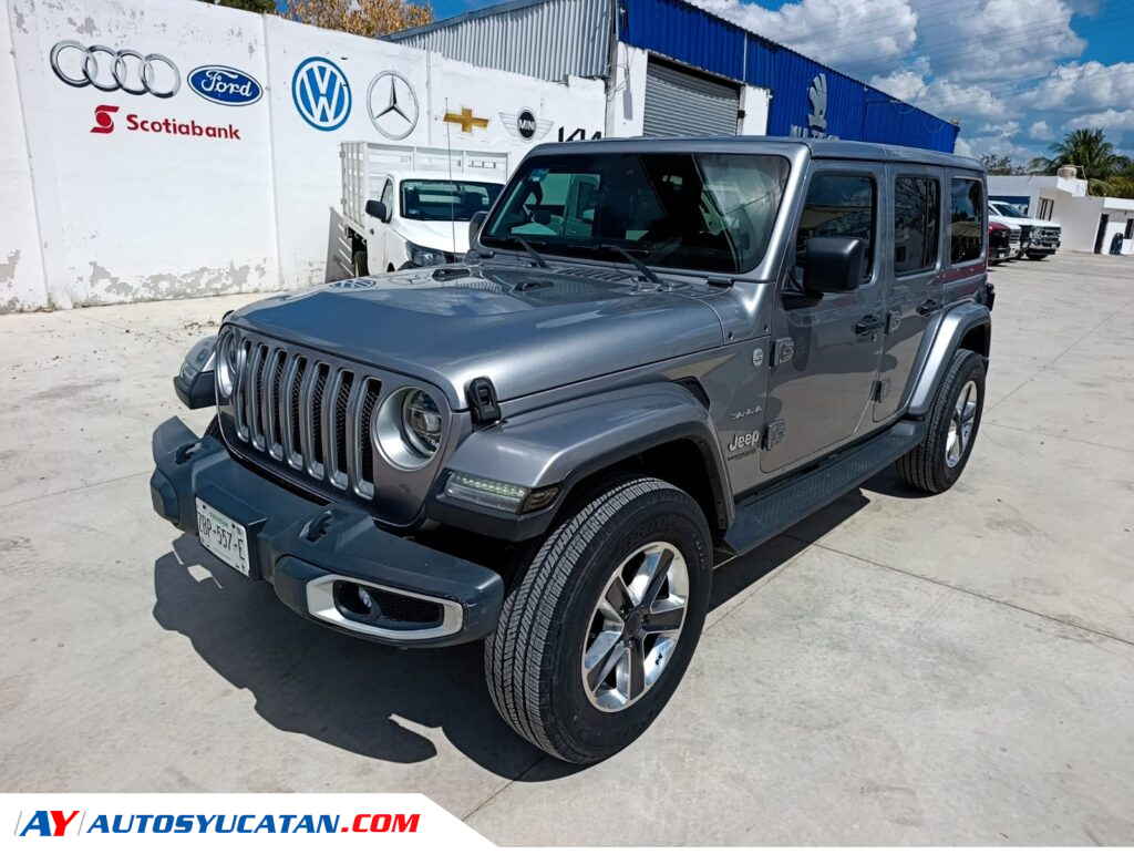 Jeep Gladiator Mojave 2022