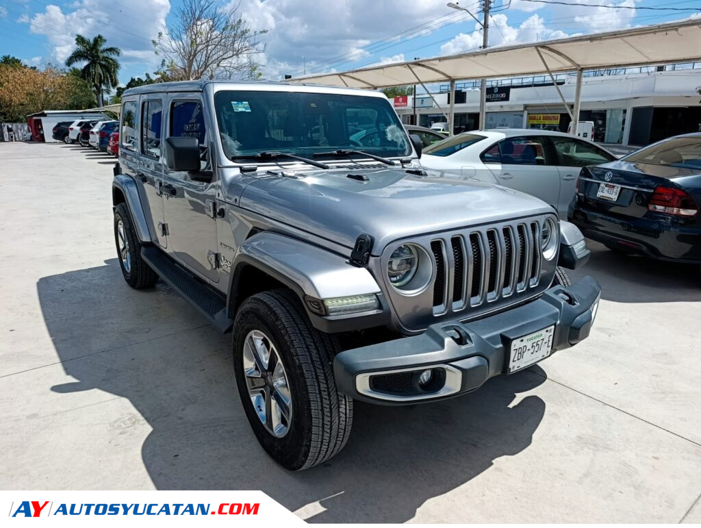Jeep Gladiator Mojave 2022
