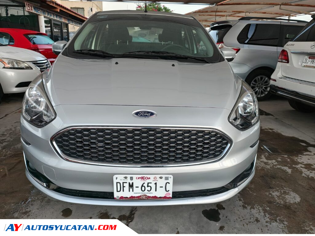 Ford Figo Titanium 2021