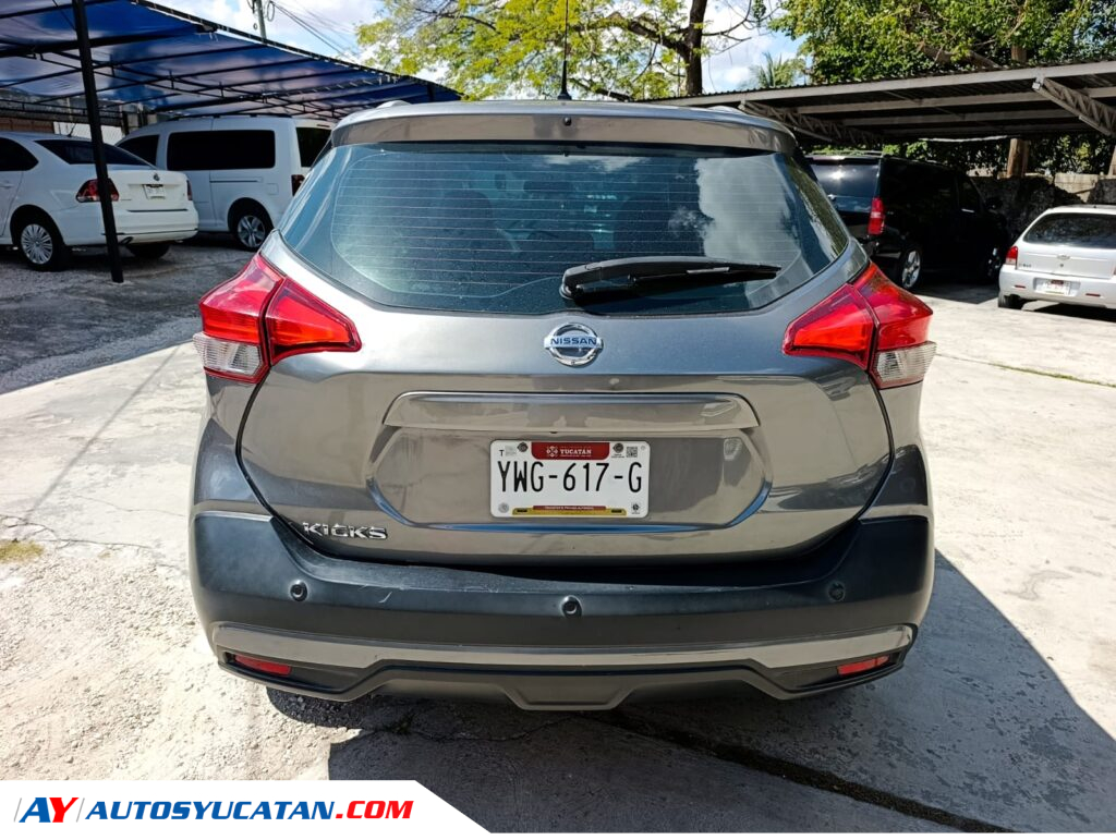 Nissan Kicks 2017