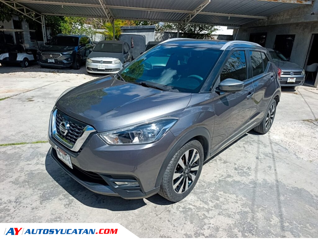 Nissan Kicks 2017