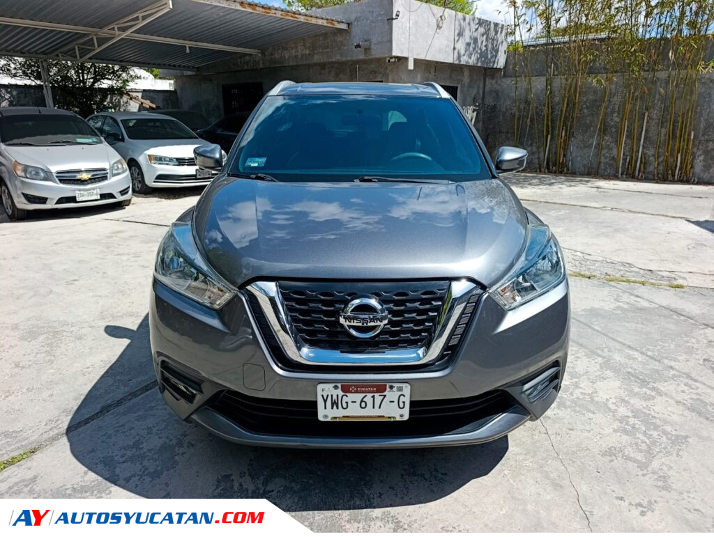 Nissan Kicks 2017