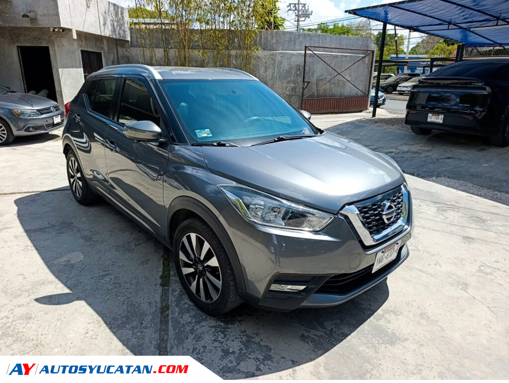 Nissan Kicks 2017