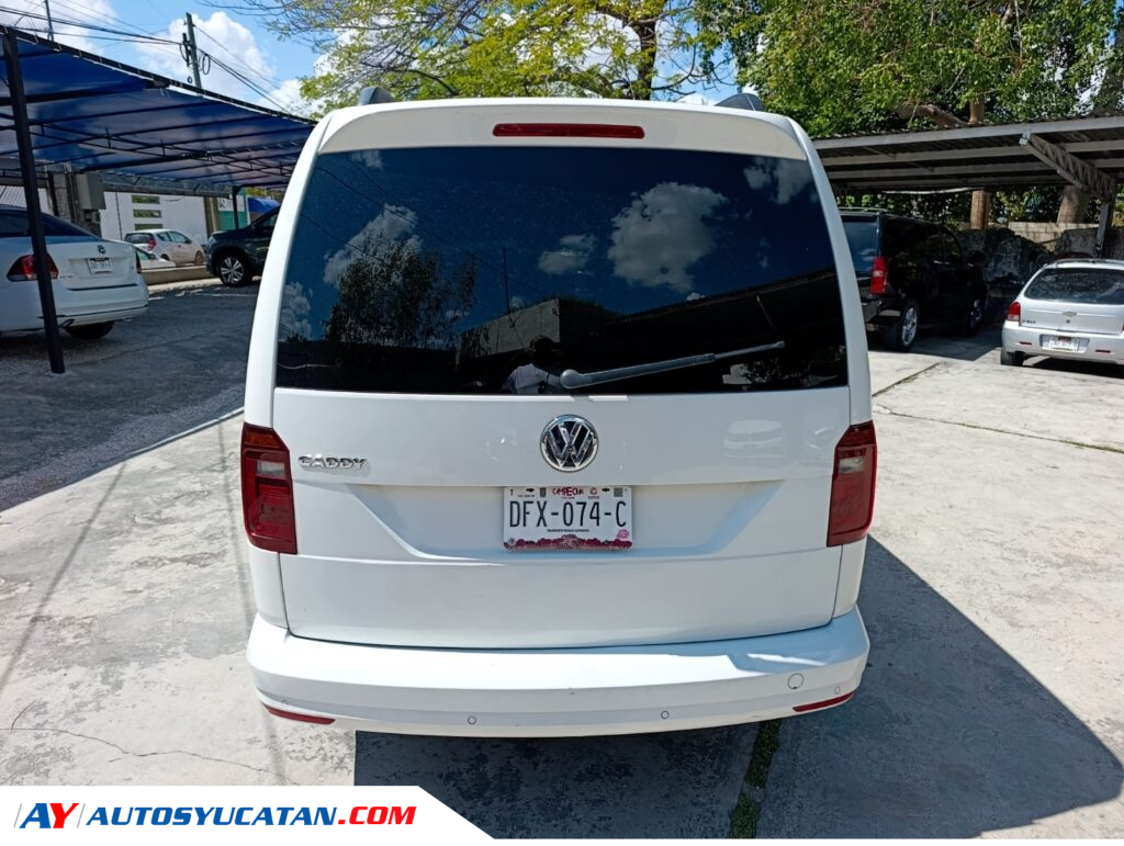 Volkswagen Caddy 2017