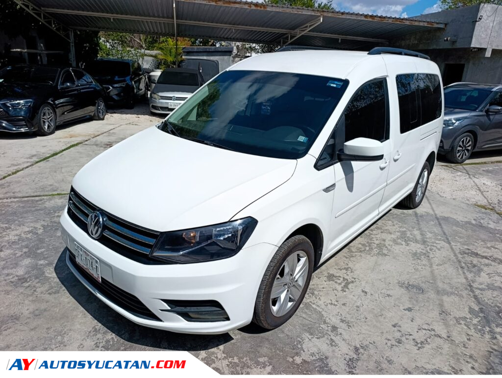 Volkswagen Caddy 2017