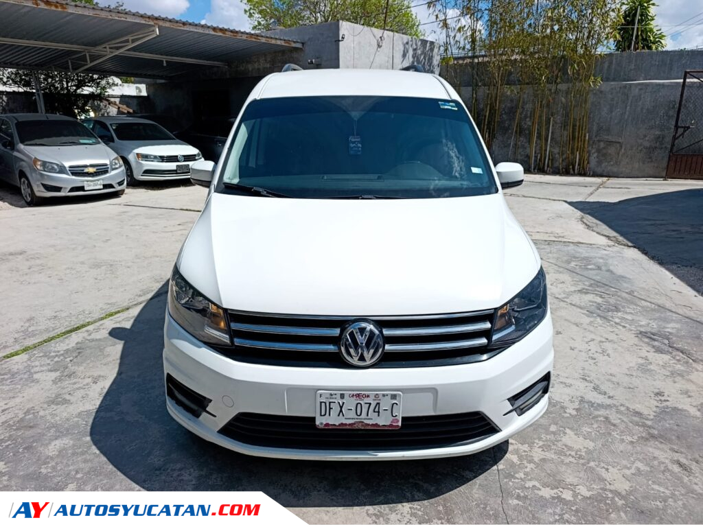 Volkswagen Caddy 2017