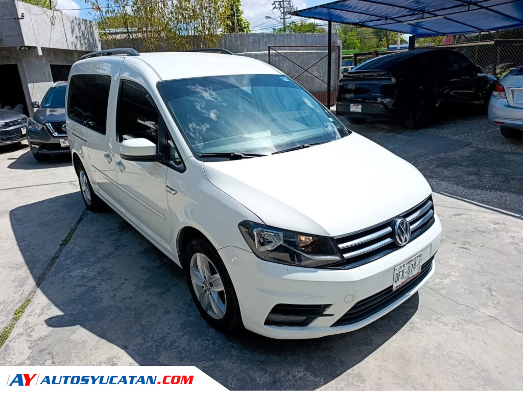 Volkswagen Caddy 2017