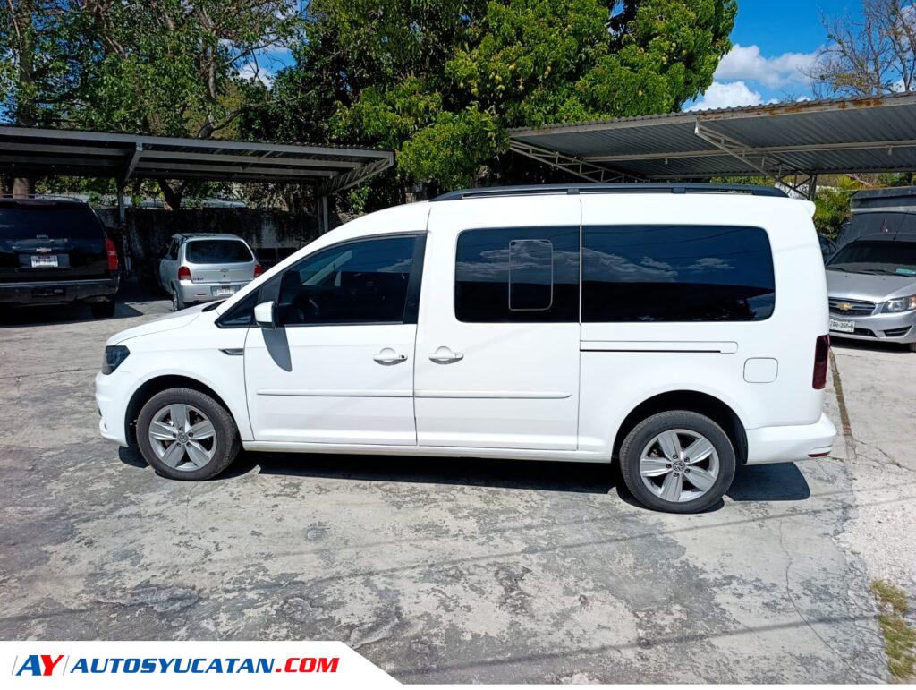 Volkswagen Caddy 2017