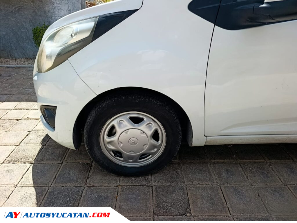 Chevrolet Spark 2013