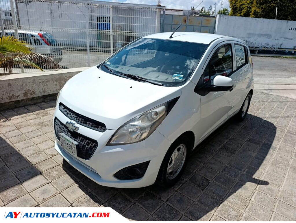 Chevrolet Spark 2013