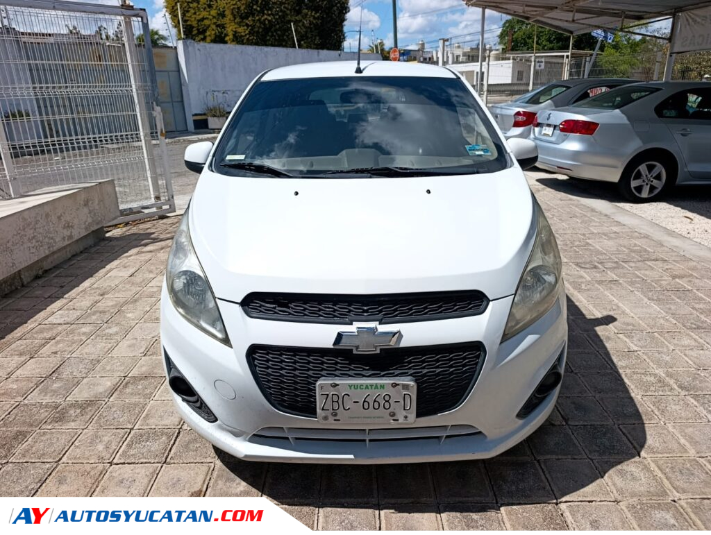 Chevrolet Spark 2013