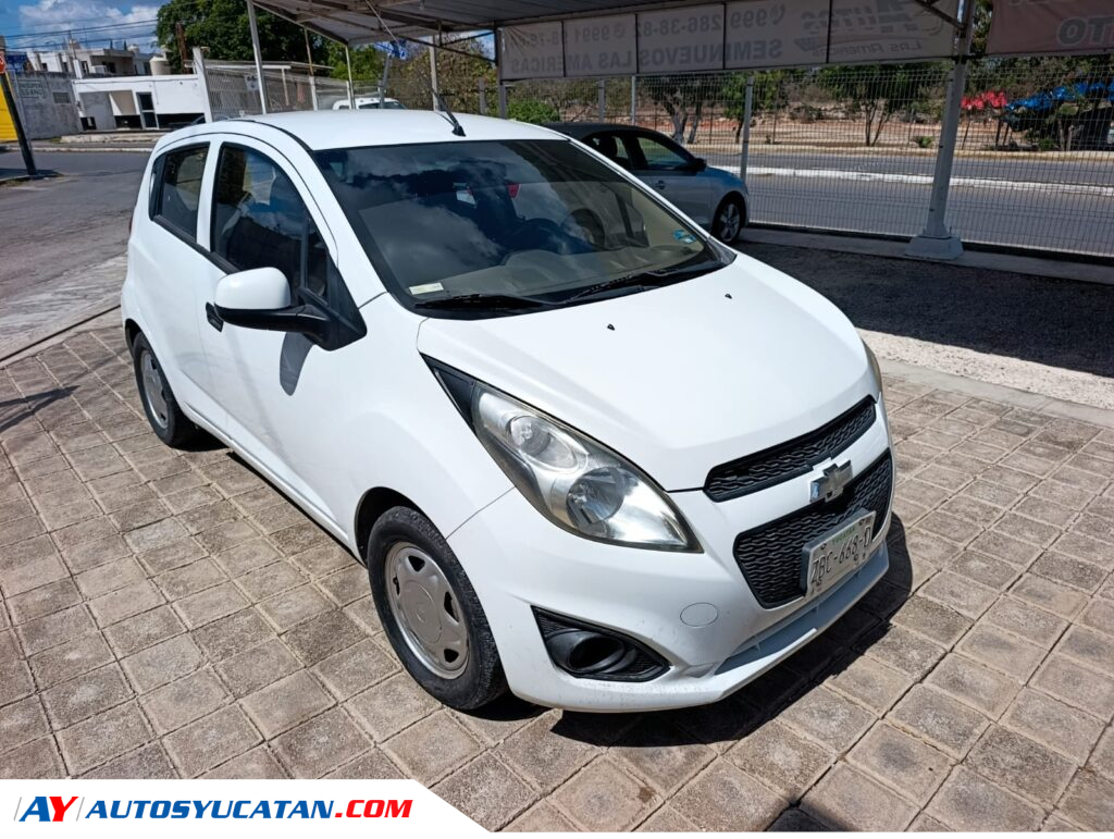 Chevrolet Spark 2013