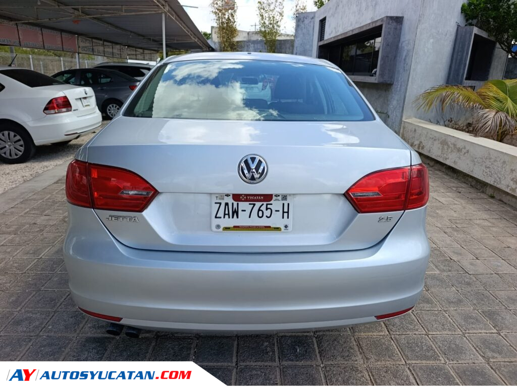 Volkawagen Jetta 2014