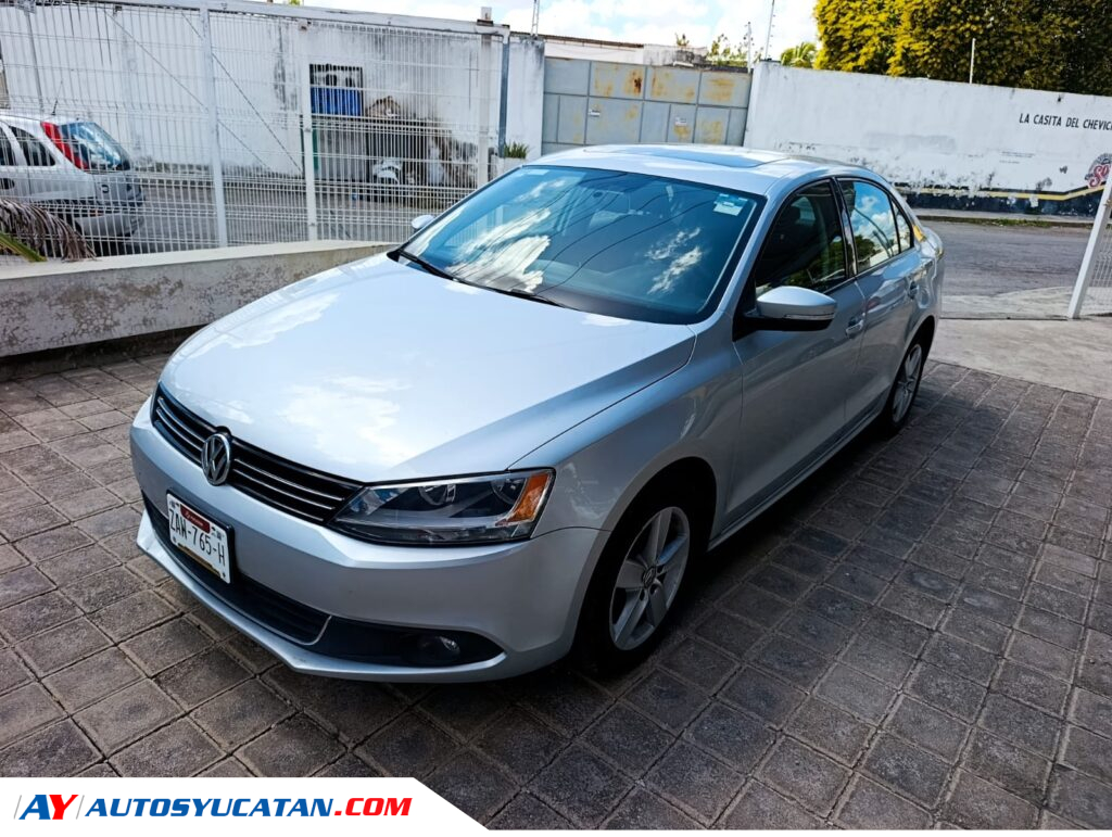 Volkawagen Jetta 2014