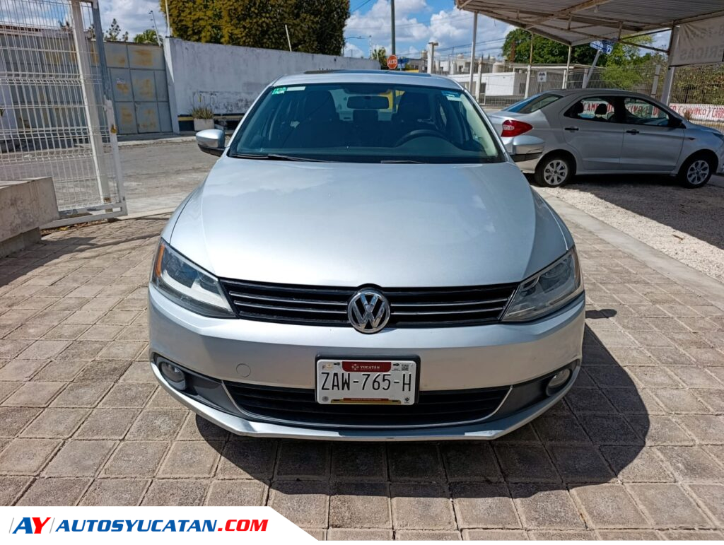 Volkawagen Jetta 2014