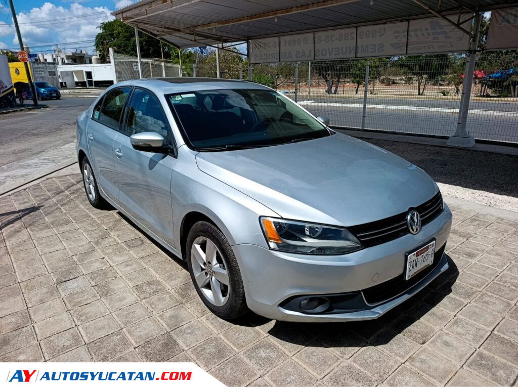 Volkawagen Jetta 2014