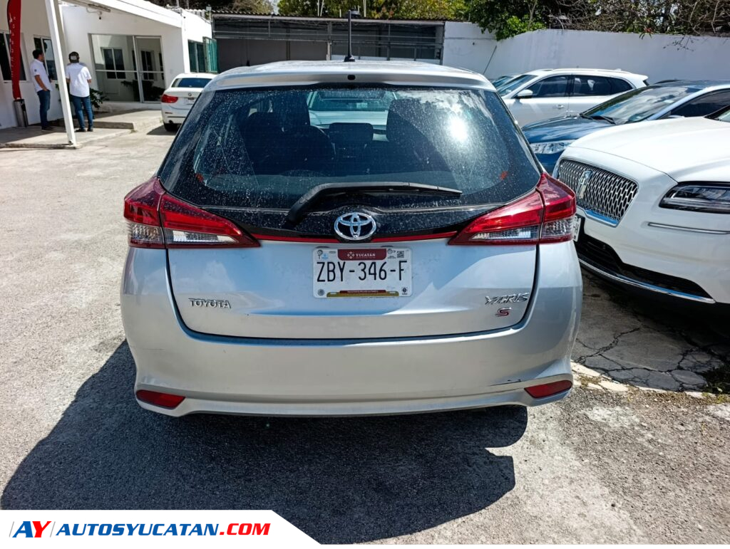 Toyota Yaris S 2020