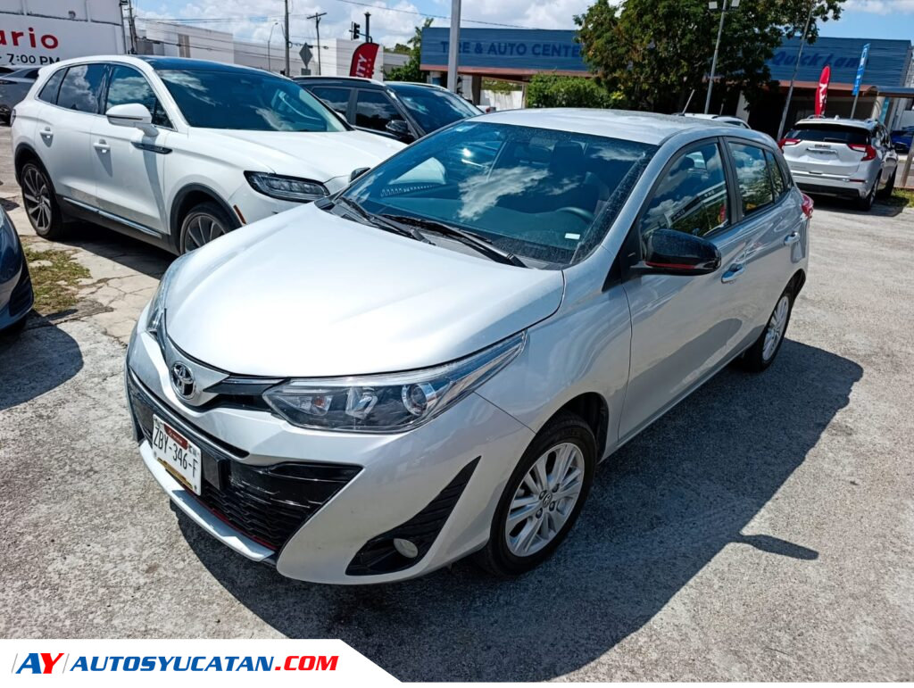 Toyota Yaris S 2020