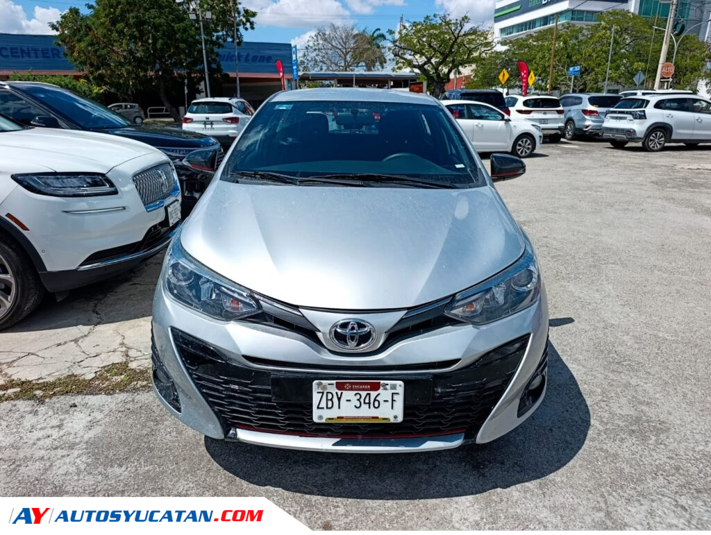 Toyota Yaris S 2020