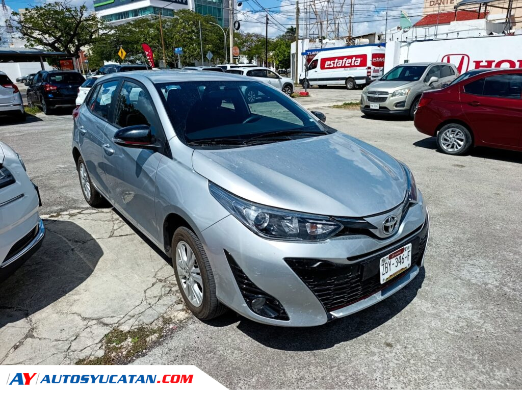 Toyota Yaris S 2020