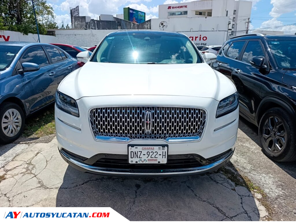 Lincoln Nautilius 2022