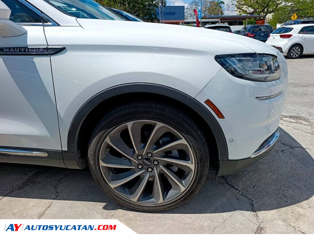 Lincoln Nautilius 2022