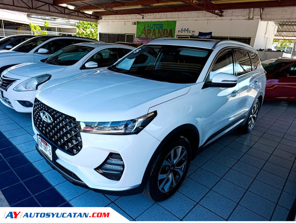 Chirey Tiggo Pro7 2023